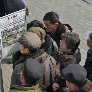 Les agences de presse nord-coréennes et russes s’allient contre la «désinformation»