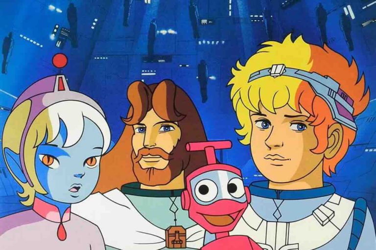 Les créateurs d’«Ulysse 31» racontent l’histoire d’un dessin animé devenu culte