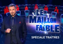 M6 : «Le Maillon Faible» réalise son 3e meilleur score auprès des -50 ans