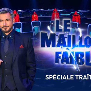 M6 : «Le Maillon Faible» en version «Spéciale Traîtres» présentée par Olivier Minne le 21 mai