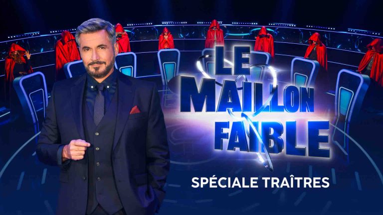 M6 : «Le Maillon Faible» en version «Spéciale Traîtres» présentée par Olivier Minne le 21 mai