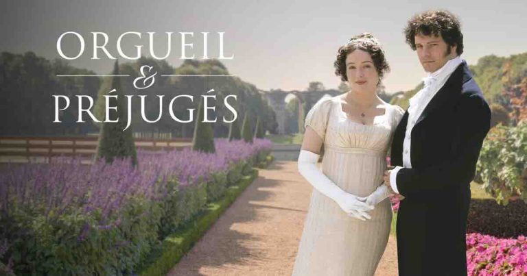 M6+ : la série «Orgueil et Préjugés» dès le 1er avril