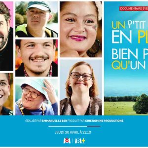M6 : le documentaire événement «Un p’tit truc en plus, bien plus qu’un film» jeudi 30 avril à 21h10