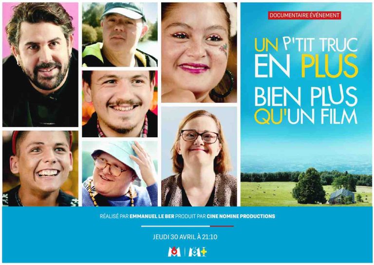 M6 : le documentaire événement «Un p’tit truc en plus, bien plus qu’un film» jeudi 30 avril à 21h10