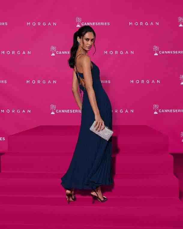 MORGAN partenaire Officiel du Festival CANNESERIES 2026