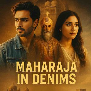 «Maharaja in Denims» : quand l’IA signe le 1er long-métrage de Bollywood
