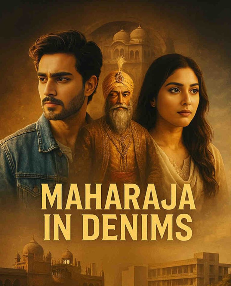 «Maharaja in Denims» : quand l’IA signe le 1er long-métrage de Bollywood