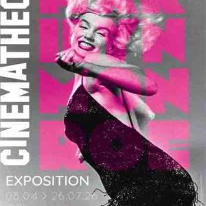Marilyn Monroe, une icône revisitée par la Cinémathèque française