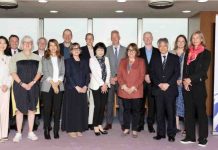 Médias de service public internationaux: les membres du DG8 réunis à Tokyo les 13 et 14 avril 2026