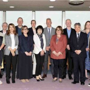 Médias de service public internationaux: les membres du DG8 réunis à Tokyo les 13 et 14 avril 2026