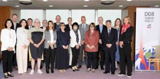 Médias de service public internationaux: les membres du DG8 réunis à Tokyo les 13 et 14 avril 2026