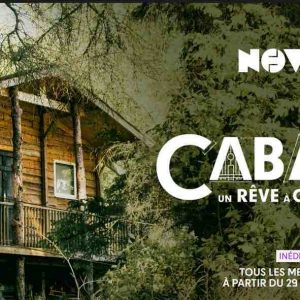 NOVO19 : «Cabane : un rêve à construire» dès le mercredi 29 avril