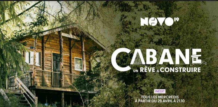 NOVO19 : «Cabane : un rêve à construire» dès le mercredi 29 avril