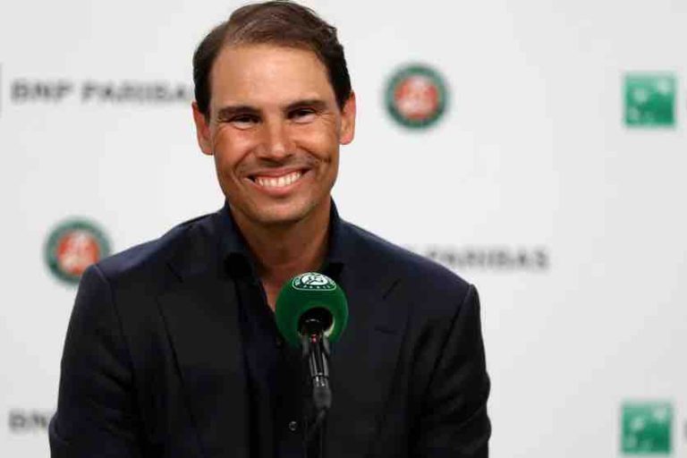 Netflix : un documentaire sur la dernière saison de Rafael Nadal