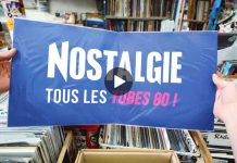 Nostalgie lance sa nouvelle campagne de marque