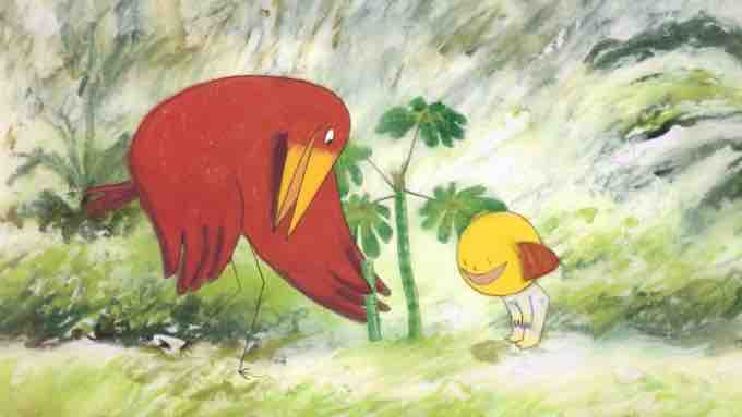 Okoo : la série animée «Patouille et Momo» dès le mercredi 13 mai