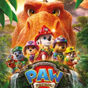 Paramount Animation / Spin Master Entertainment : «La Pat’ Patrouille - Le film : Mission Dino» au cinéma le 5 août
