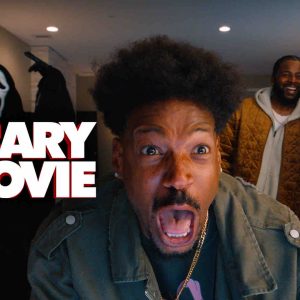 Paramount Pictures et Miramax présentent «Scary Movie» au cinéma le 3 juin