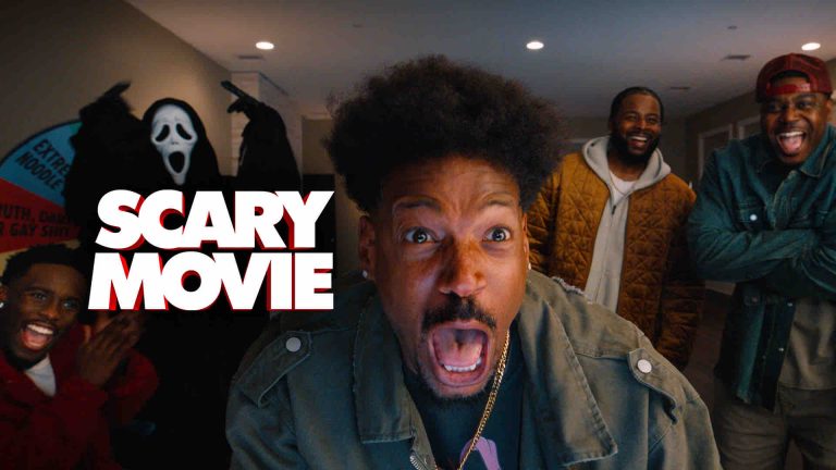 Paramount Pictures et Miramax présentent «Scary Movie» au cinéma le 3 juin