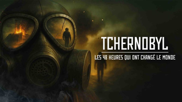 Paris Première : soirée spéciale à l’occasion des 40 ans de la catastrophe de Tchernobyl le 25 avril