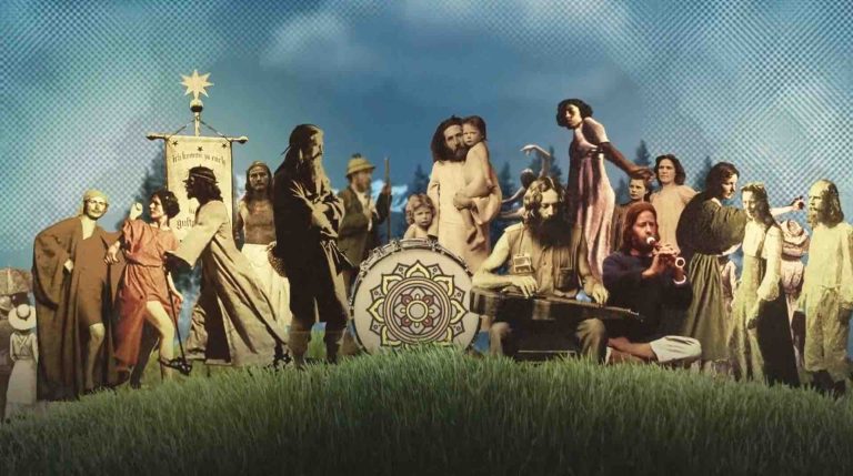 Planète+: le documentaire «La véritable histoire des hippies» le 26 mai en Prime