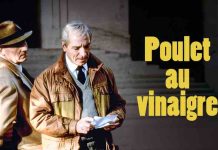 France 3 : 1.913.000 cinéphiles devant «Poulet au vinaigre» lundi soir