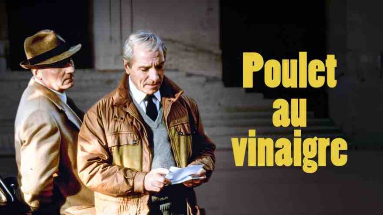 France 3 : 1.913.000 cinéphiles devant «Poulet au vinaigre» lundi soir