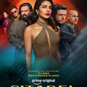 Prime Video : «Citadel», saisi 2 dès le 6 mai