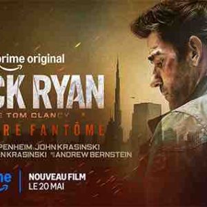 Prime Video : «Jack Ryan de Tom Clancy : Guerre Fantôme» dès le 20 mai