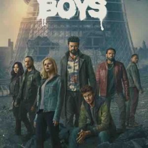 Prime Video : «The Boys», saison 5 dès ce mercredi