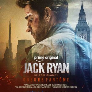 Prime Video dévoile la bande-annonce de «Jack Ryan de Tom Clancy : Guerre Fantôme» qui sera disponible le 20 mai 2026