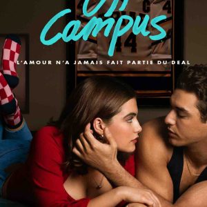 Prime Video dévoile la bande-annonce et l’affiche de la série «Off Campus»