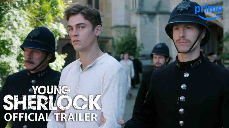 Prime Video : une saison 2 pour «Young Sherlock»