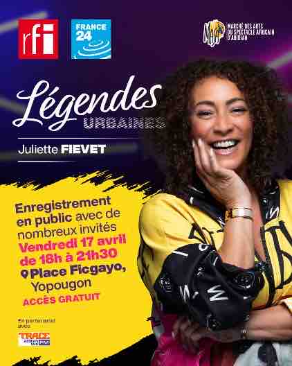 RFI au Marché des Arts du Spectacle d’Abidjan