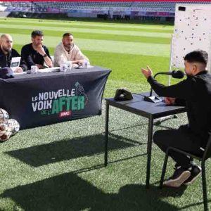 RMC : la 2e étape du concours «L’After Foot» sur YouTube le 17 avril