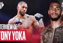 RMC/ boxe : Tony Yoka, invité de «RMC Fighter Club»