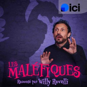 Radio France lance «Les Maléfiques», un podcast jeunesse pour explorer les créatures légendaires des régions