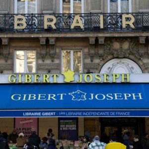 Redressement judiciaire pour les librairies Gibert, qui parie sur l’occasion pour survivre