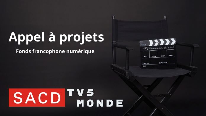 Les 2 lauréates du Fonds francophone numérique TV5MONDE – SACD