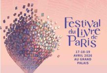 Succès record pour le Festival du livre de Paris
