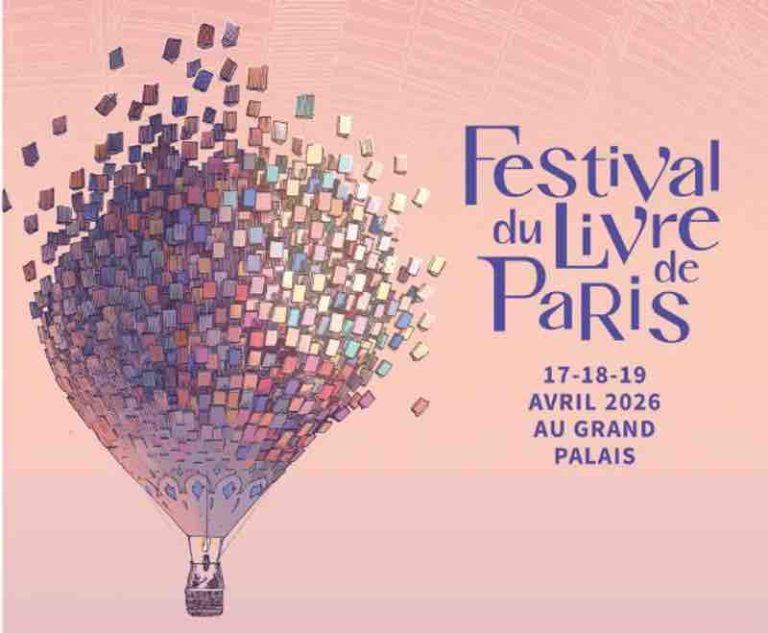 Succès record pour le Festival du livre de Paris