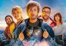 TF1 : «Super-héros malgré lui», leader du Prime dimanche