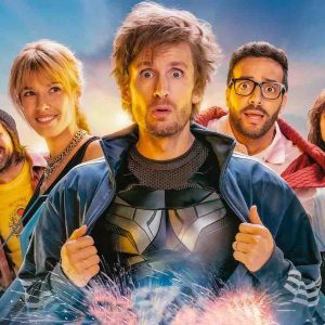 TF1 : «Super-héros malgré lui», leader du Prime dimanche