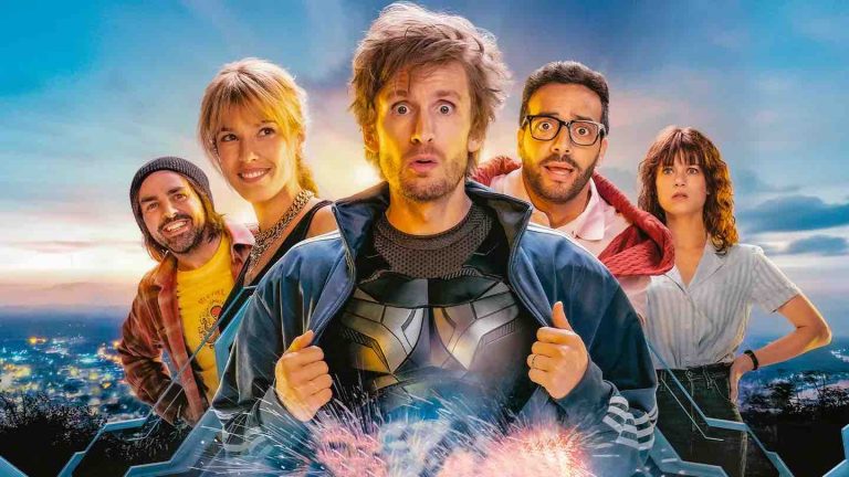 TF1 : «Super-héros malgré lui», leader du Prime dimanche