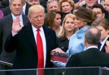 Coups de feu au gala de la presse à Washington, Donald Trump évacué