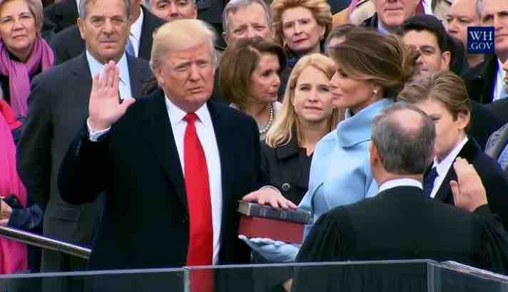 T18 : «Mélania Trump, la voie du silence» lundi 4 mai en Prime Time