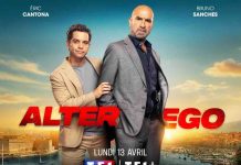 TF1 : «Alter Ego», leader du Prime lundi pour son lancement