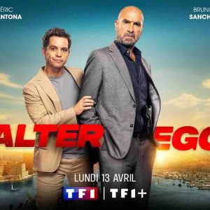 TF1 : «Alter Ego», leader du Prime lundi pour son lancement
