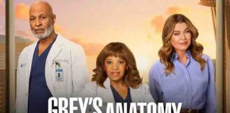 TF1 : «Grey’s Anatomy», 2ème du Prime mercredi
