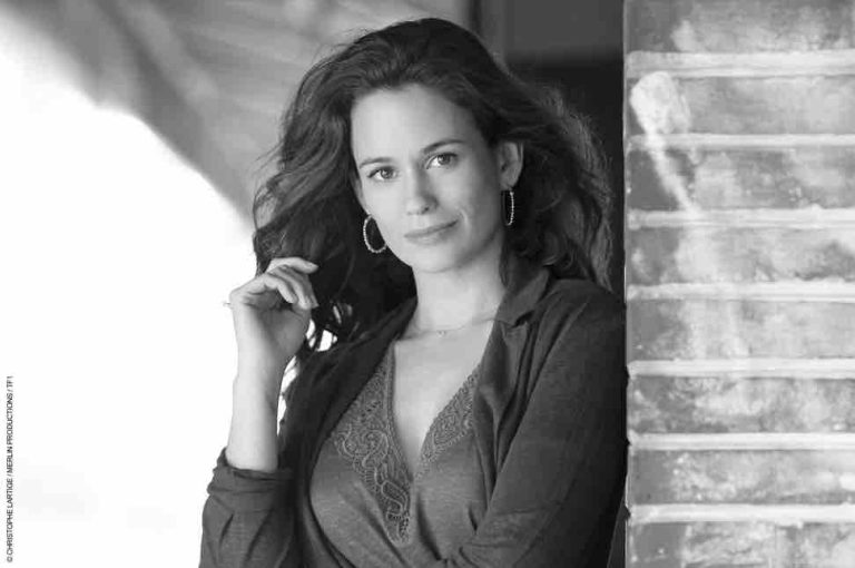 TF1 : Lucie Lucas rejoint le casting de la série «Demain nous appartient»